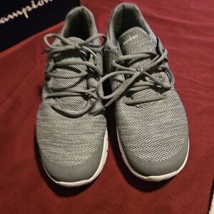Champion Gray Athletic Sneakers
